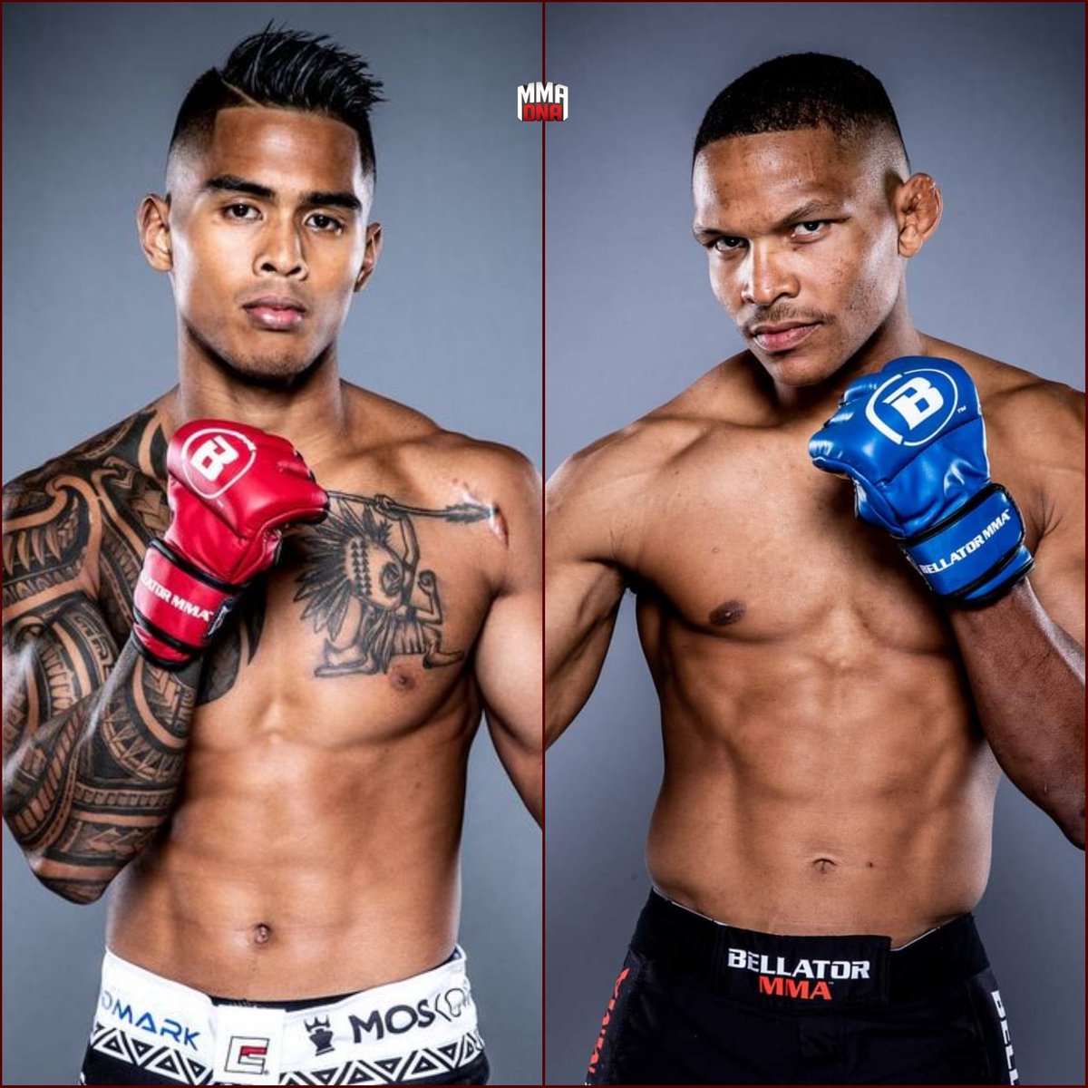 BigMarcel24's tweet photo. 🚨🚨BREAKING🚨🚨

Kai Kamaka III returns to the Bellator cage!!! The "Fighting Hawaiian" takes on John de Jesus on December 3rd in the Mohegan Sun Arena in Uncasville, Connecticut at #Bellator272.

Kamaka replacing Keoni Diggs. https://t.co/cjprW9T3US
