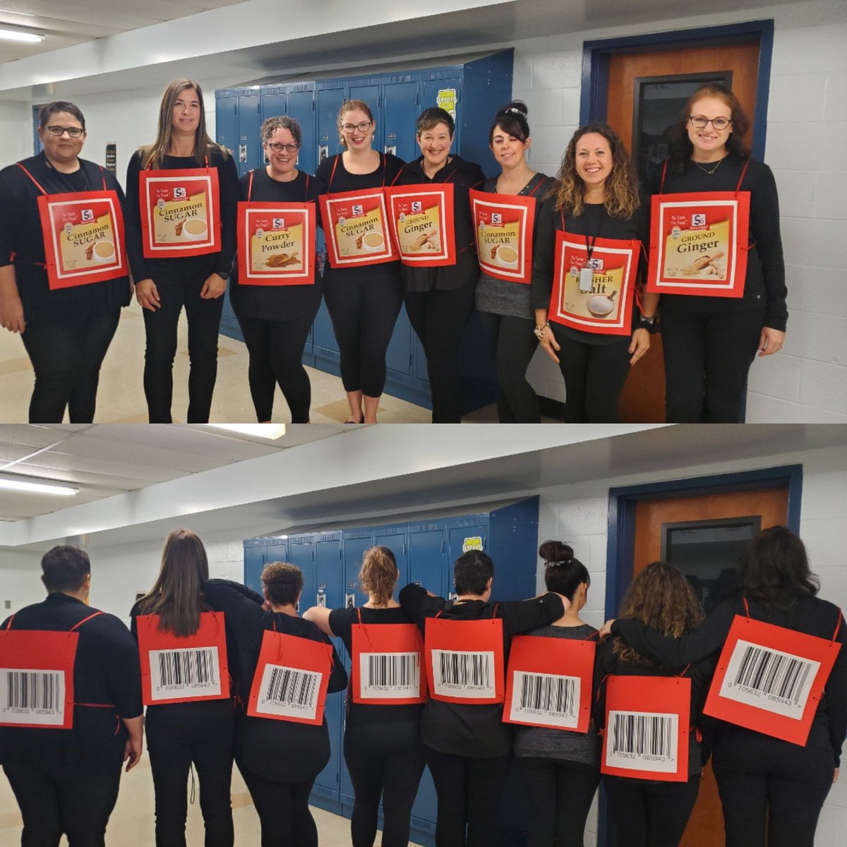 Stacey Bond tweet media