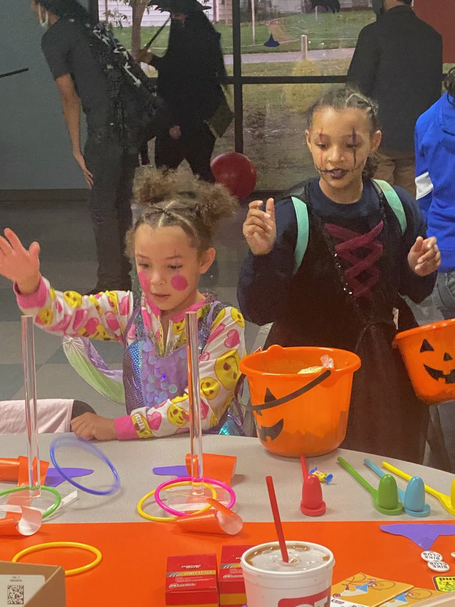 We had an amazing time and turnout at our @Warrior_Spirit1 Fall Carnival for #LightsOnAfterschool. Students in our program ran booths and events. Thank you to <a href="/TulsaSchools/">TulsaSchools</a> <a href="/OK21CCLC/">OK21CCLC</a> and <a href="/TheOppTulsa/">Opp Project LLC</a> for your support. And to <a href="/SenatorLankford/">Sen. James Lankford</a>'s office for visiting!