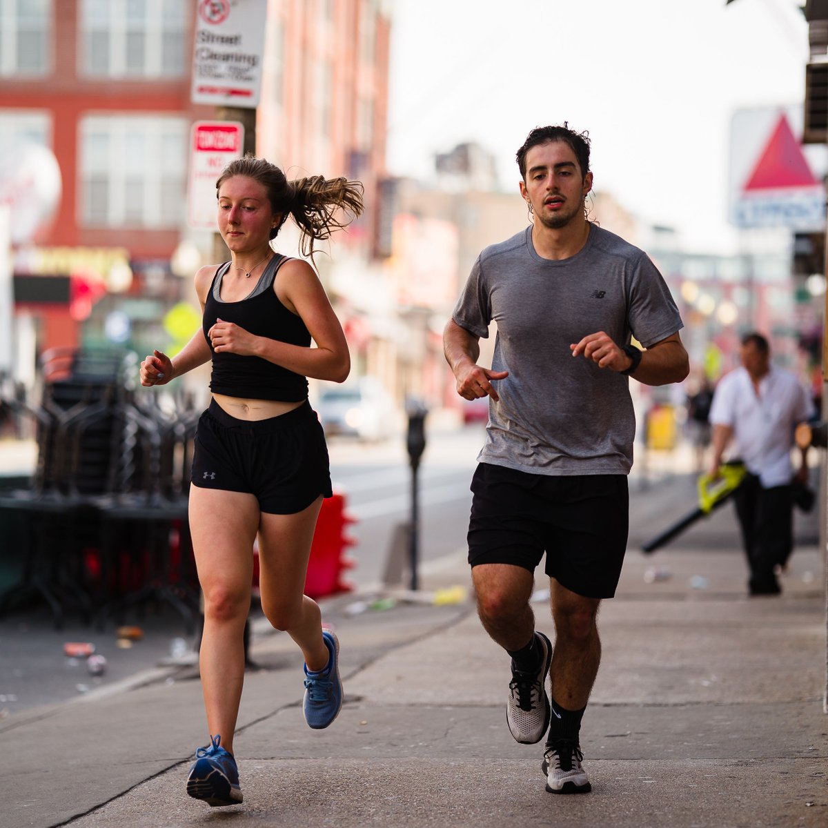 Who's ready for some partner WODs this weekend?