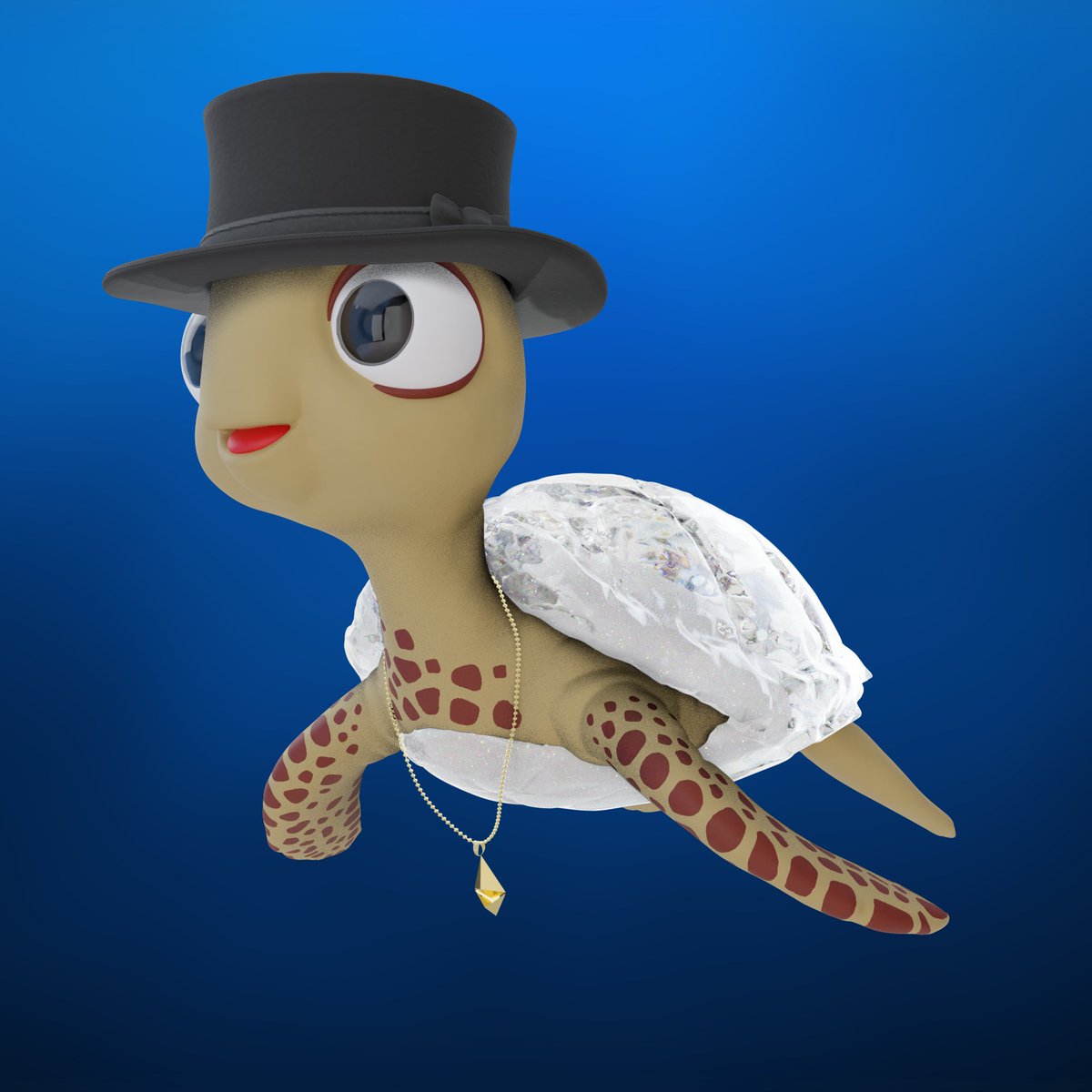 ethlantis's tweet photo. Another day, another turtle - Who is excited to follow the turtles to #Ethlantis? ππ’ https://t.co/O2UpzLQw3o