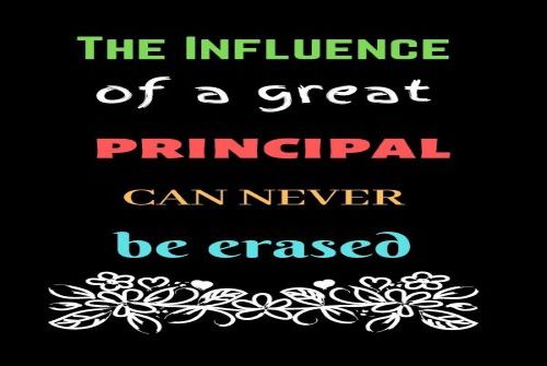 With the last Friday in October coming to a close, we wanted to make sure we end Principal Appreciation Month on a good note. Your long hours &amp; hard work make such a difference to ensure the learning &amp; growth of both your students and staff. 

We are forever grateful for all you!