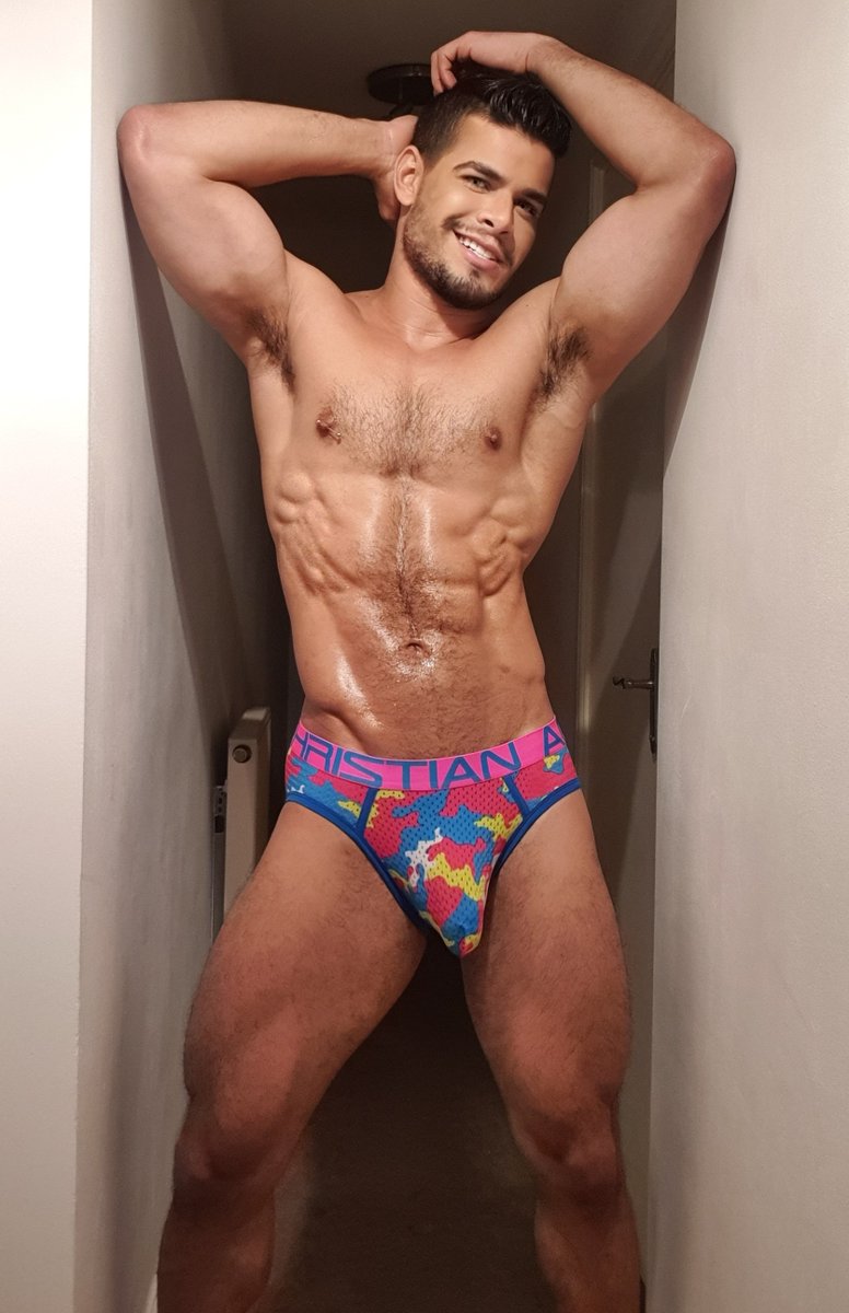andrewchristian's tweet photo. Looking for a Unrelemnting Manhood? Checkout this steamy scene from @lucasent!
@Reyallenking gets cock hungry for raw uncut studs
@ricomarlonz and @therodrigoamo, no hole is spared. Check it out here >> https://t.co/p6ZFGINyQZ #lucasent #lucasentertainment #lucasmen https://t.co/6OdfJ2dyLe