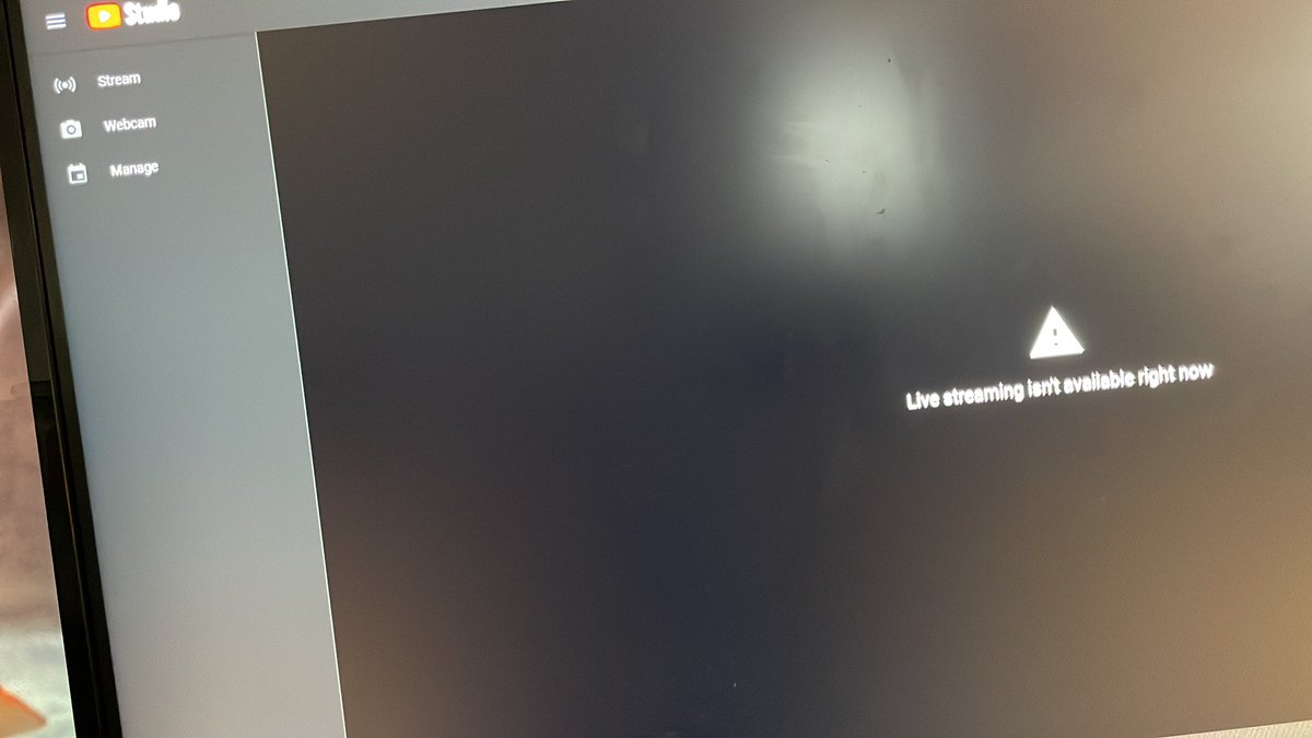 ForTuckSake's tweet photo. @YouTubeCreators HELP! Live streaming has been disabled on my @YouTube account for some reason. I have gone through and resolved any copyright issues, I have zero strikes, and there are no outstanding issues. PLEASE can you help me get it fixed? https://t.co/CeffXnDtvv