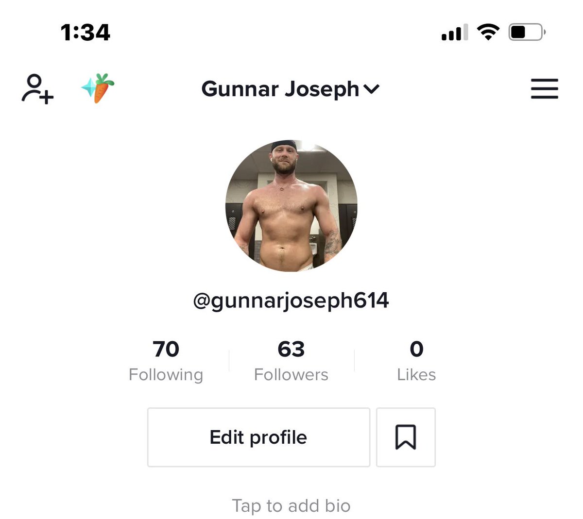 Gunnar Joseph~Vegas 9-13 of Nov😈 on Twitter: "RT @gunnarjo614: So I’m