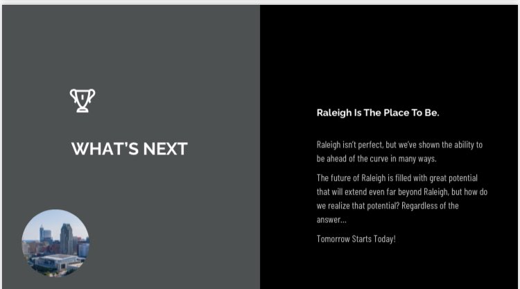 Innovate Raleigh tweet media