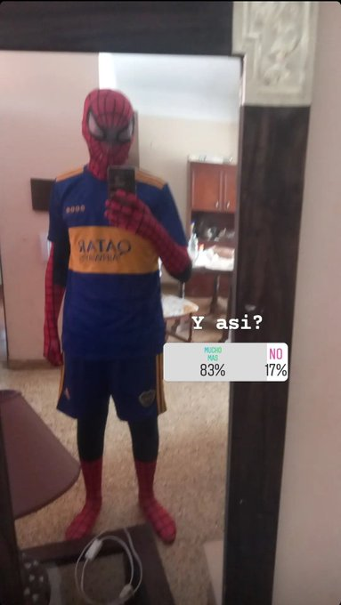 Mati_C04's tweet photo. El disfraz de las pibas // El de los pibes https://t.co/veAZtcJKpu