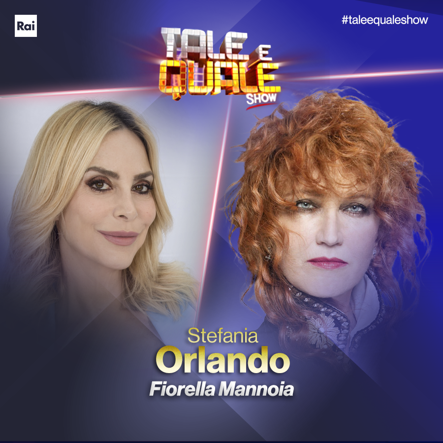 taleequaleshow's tweet photo. 📲 Sostieni @stefyorlando con un cuore ❤️ #taleequaleshow https://t.co/XG7djZptYW