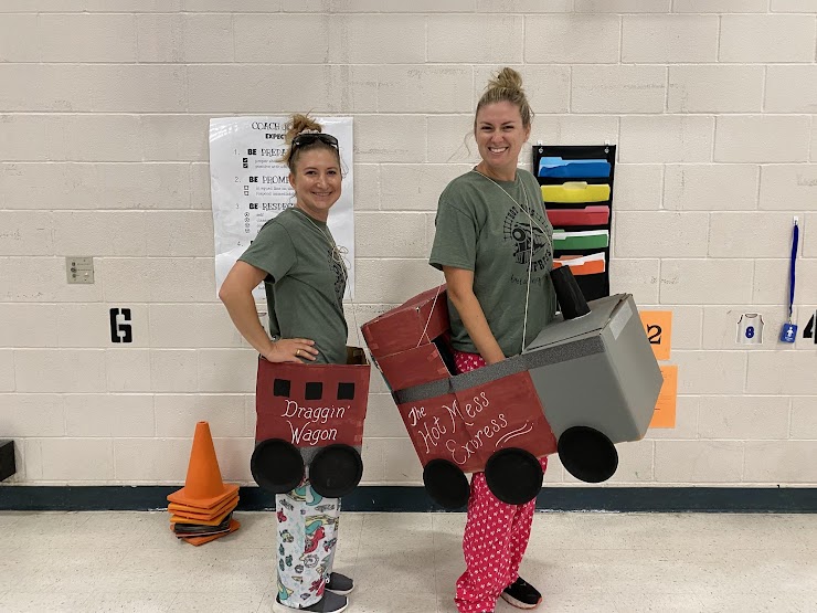 Cypress Grove Intermediate School tweet media