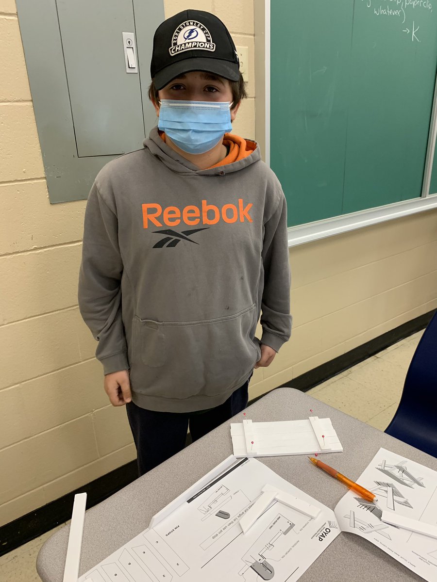 <a href="/CDPSDRAGONS/">Champlain Discovery</a> <a href="/MrHarrisRCDSB/">Mr. Harris</a> @RCDSB Deep learning in grades 7 and 8 through the use of real world, authentic tasks-building picnic tables for our school. Incorporating community partnerships with <a href="/FellowesHighSch/">Fellowes High School</a> Excited for the finished products!