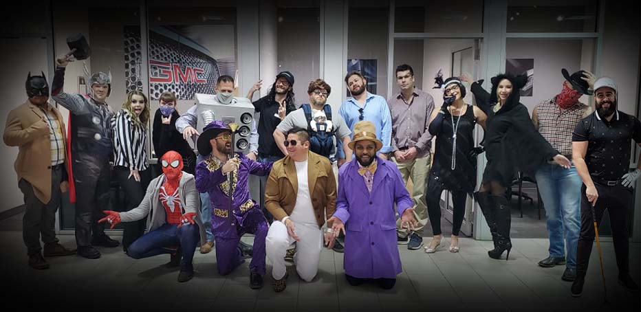 Who is ready for Halloween this year? We sure are! Happy Halloween everyone!