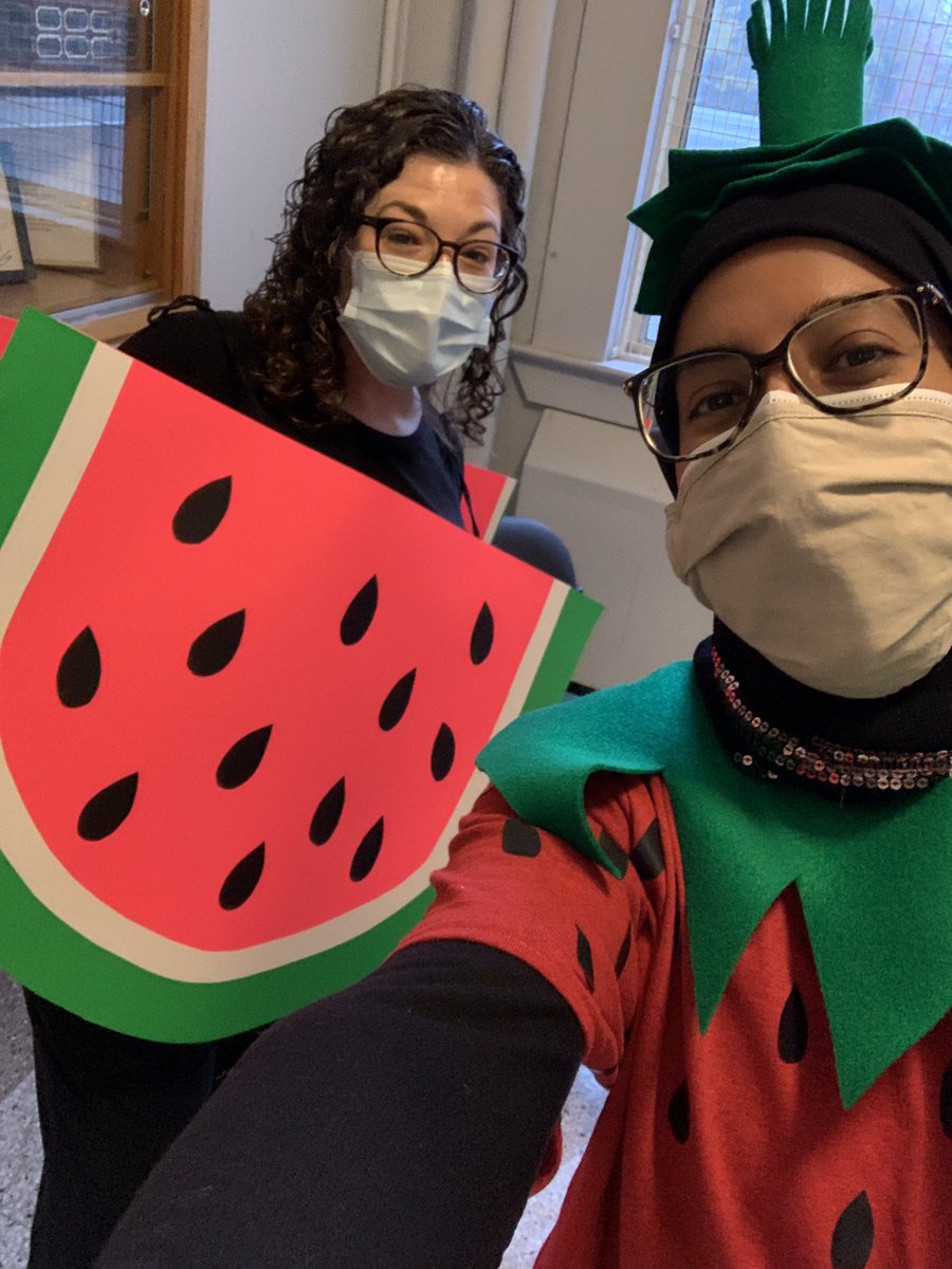 kindie17's tweet photo. Work isn’t work when you get to learn and spend time with some of your besties @orioleparkjps @kindieroomthree @orioleparklc #besties #havingfunwhilebeingthebest #diycostumes #bestteamever https://t.co/0kjTrqoPoJ