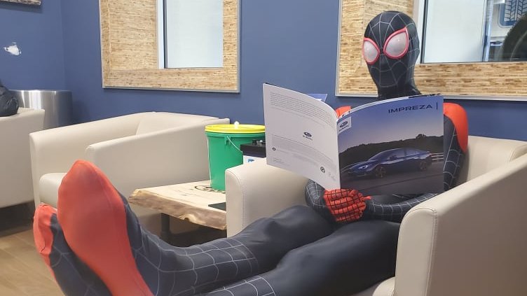 Scott Subaru tweet media