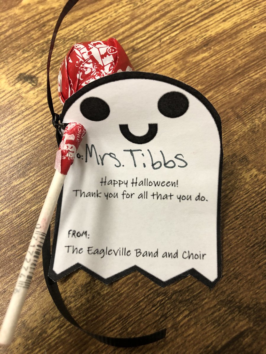 TibbsEAG's tweet photo. Thank you @ChoirEagleville and @EaglevilleBands for the #boogram this morning. I appreciate all of you! https://t.co/OZFsZzedph