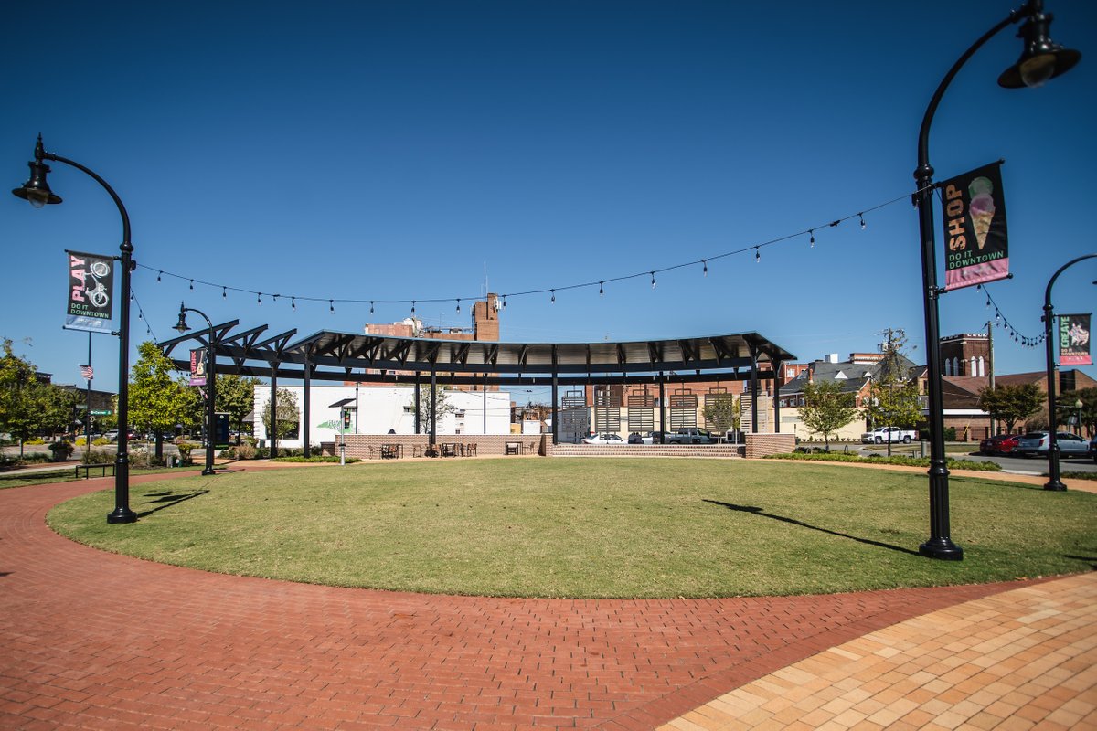 Visit North Carolina (@visitnc) on Twitter photo Raise your hand if you’re ready to take on the weekend! ✋
Not sure where to start? <a href="/VisitGoldsboro/">Visit Goldsboro, NC</a> has you covered! Experience all that the vibrant <a href="/DwnTwnGoldsboro/">Downtown Goldsboro</a> has to offer with eclectic boutiques, local eats and public art at every turn. 😎 Raise your hand if you’re ready to take on the weekend! ✋
Not sure where to start? <a href="/VisitGoldsboro/">Visit Goldsboro, NC</a> has you covered! Experience all that the vibrant <a href="/DwnTwnGoldsboro/">Downtown Goldsboro</a> has to offer with eclectic boutiques, local eats and public art at every turn. 😎