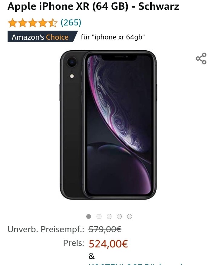 NazirStyler's tweet image. Neue Handy IPhone XR