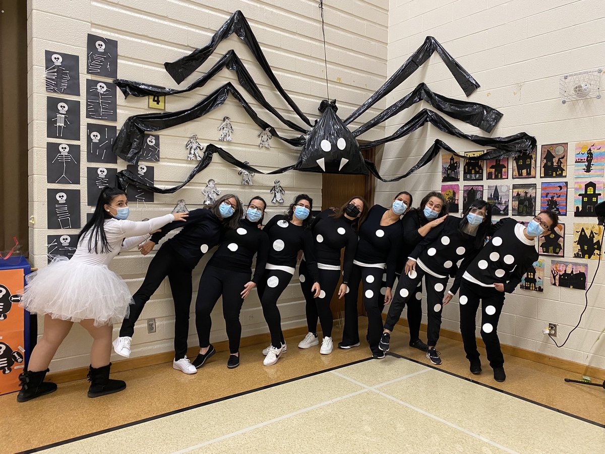 St David’s Trachers domino effect