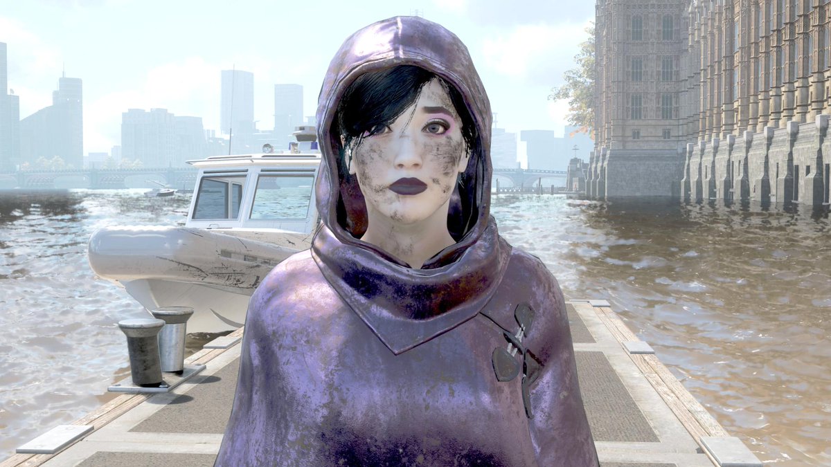 LolaClemntine's tweet photo. Dolores Bae
#WatchDogsLegion #WatchDogsPhotography #WatchDogsPhoto #ArtisticofSociety #VGPUnite #ThePhotoMode #VirtualPhotography #WorldofVP #ARTSSnapmatic #StonedFlowers #Ubisoft https://t.co/OcwGRHKLkB