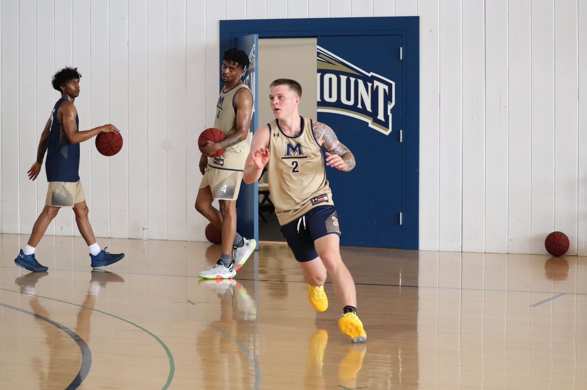 Mount Men’s Basketball tweet media