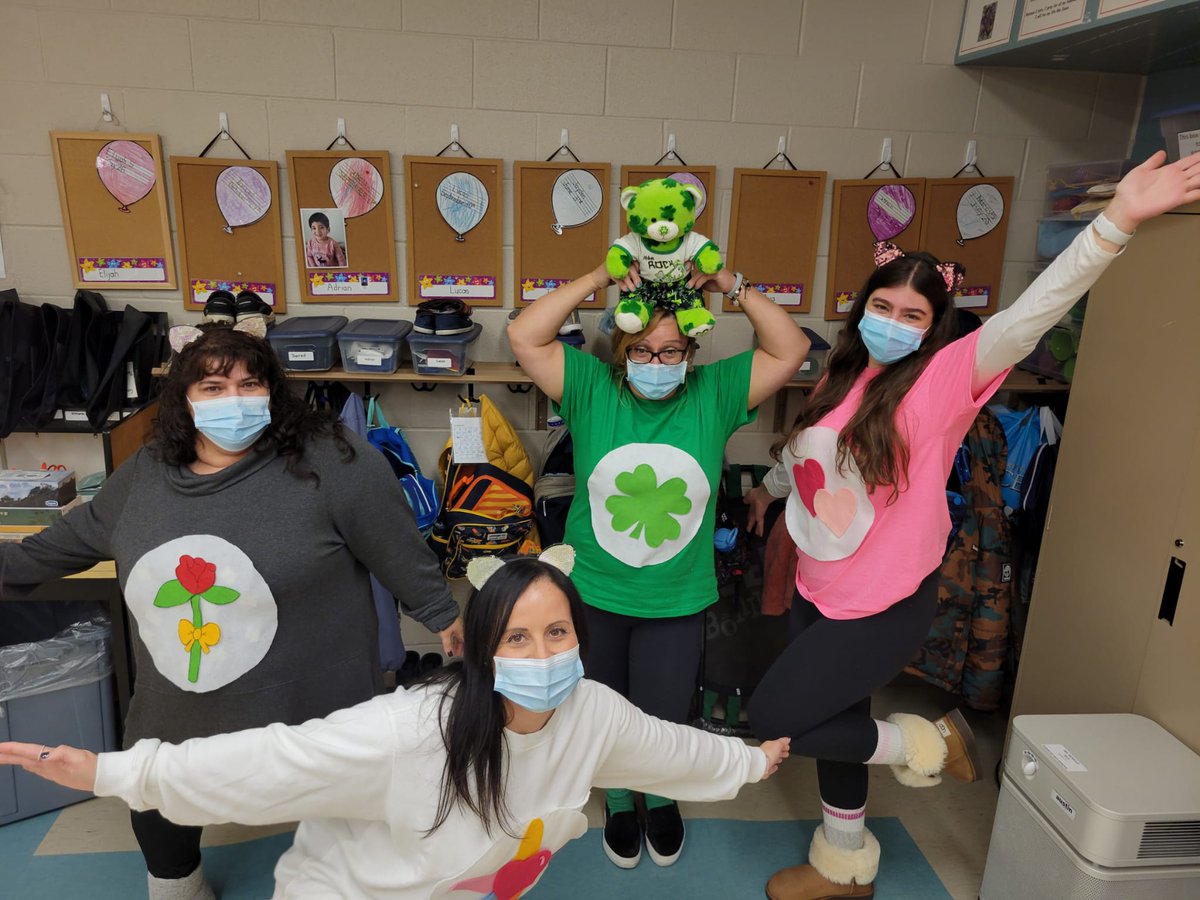 We care-a-lot about our students. Sharing our inner "Care Bear" this Halloween celebration day! <a href="/cirillo_ms/">Ms. Cirillo</a> <a href="/FrancesGaristo/">Frances Garisto</a> <a href="/StEdwardTCDSB/">St. Edward Catholic School TCDSB</a> <a href="/TCDSB/">Toronto Catholic District School Board</a>