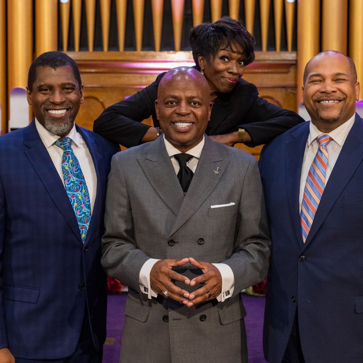 PastorMangum's tweet photo. Brotherhood is about Connection...Leadership is about Direction...- Bishop H. Curtis Douglas @BishopDouglas https://t.co/Tp5fOuTyj4