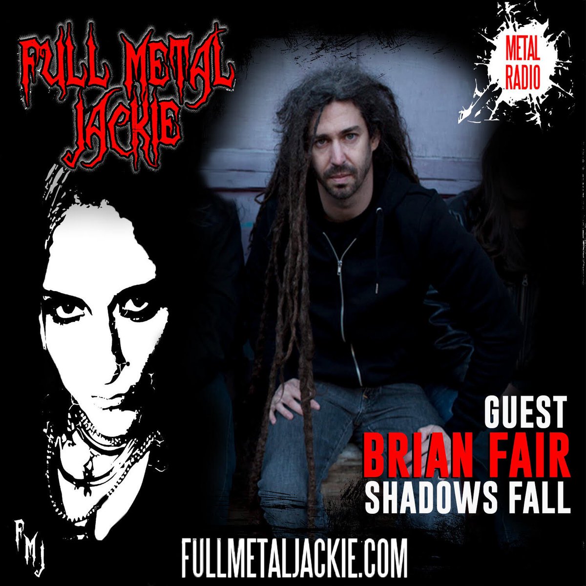 Shadows Fall tweet media