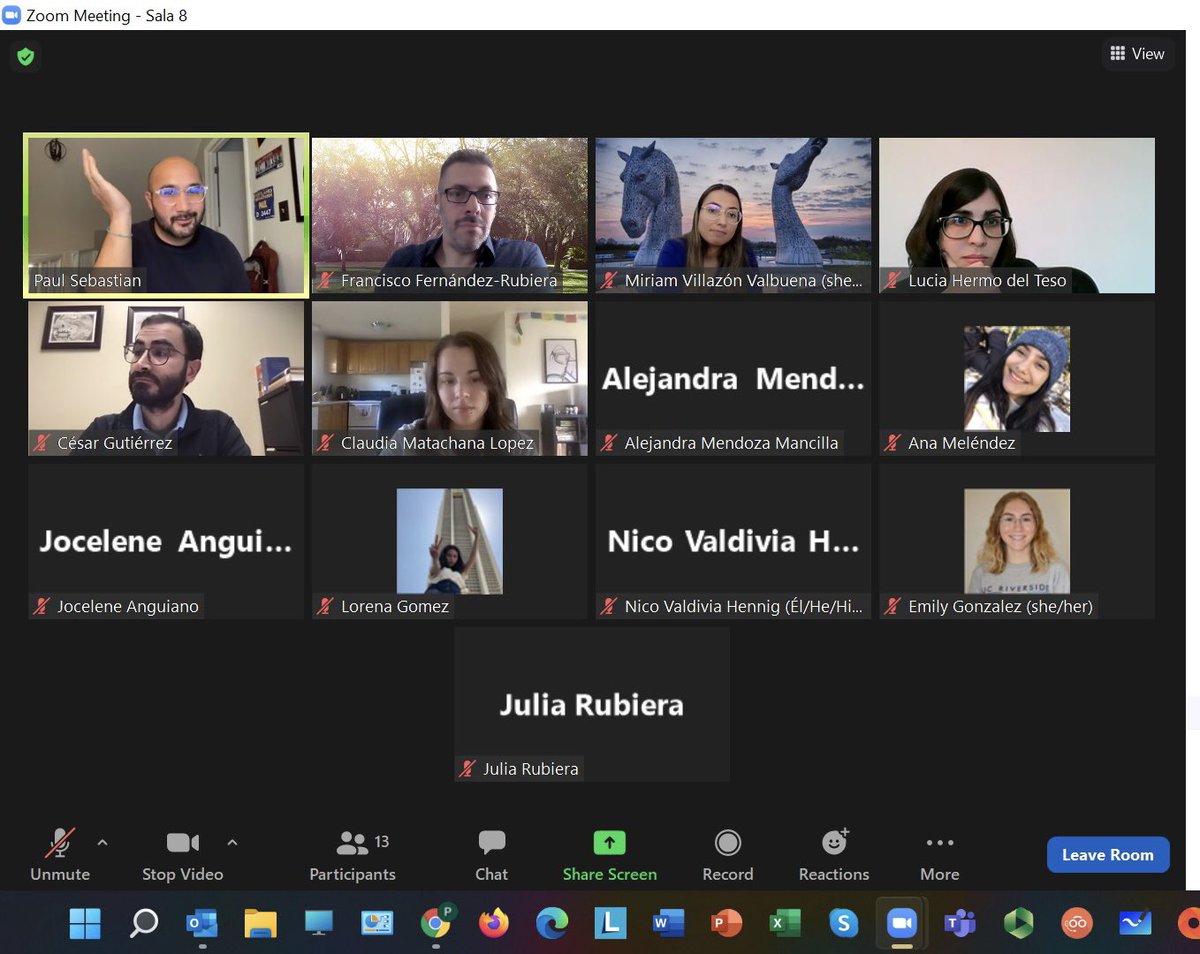 Asturian Studies • SAnTINA tweet media