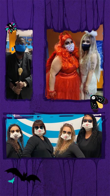 Springfield 3 IBCC (@spfld3ibcc) on Twitter photo What a fun and festive day we had! Thanks to all who showed up in fabulous costumes and participated in the contest! Winners to be announced… Happy Halloween, everyone!! What a fun and festive day we had! Thanks to all who showed up in fabulous costumes and participated in the contest! Winners to be announced… Happy Halloween, everyone!!