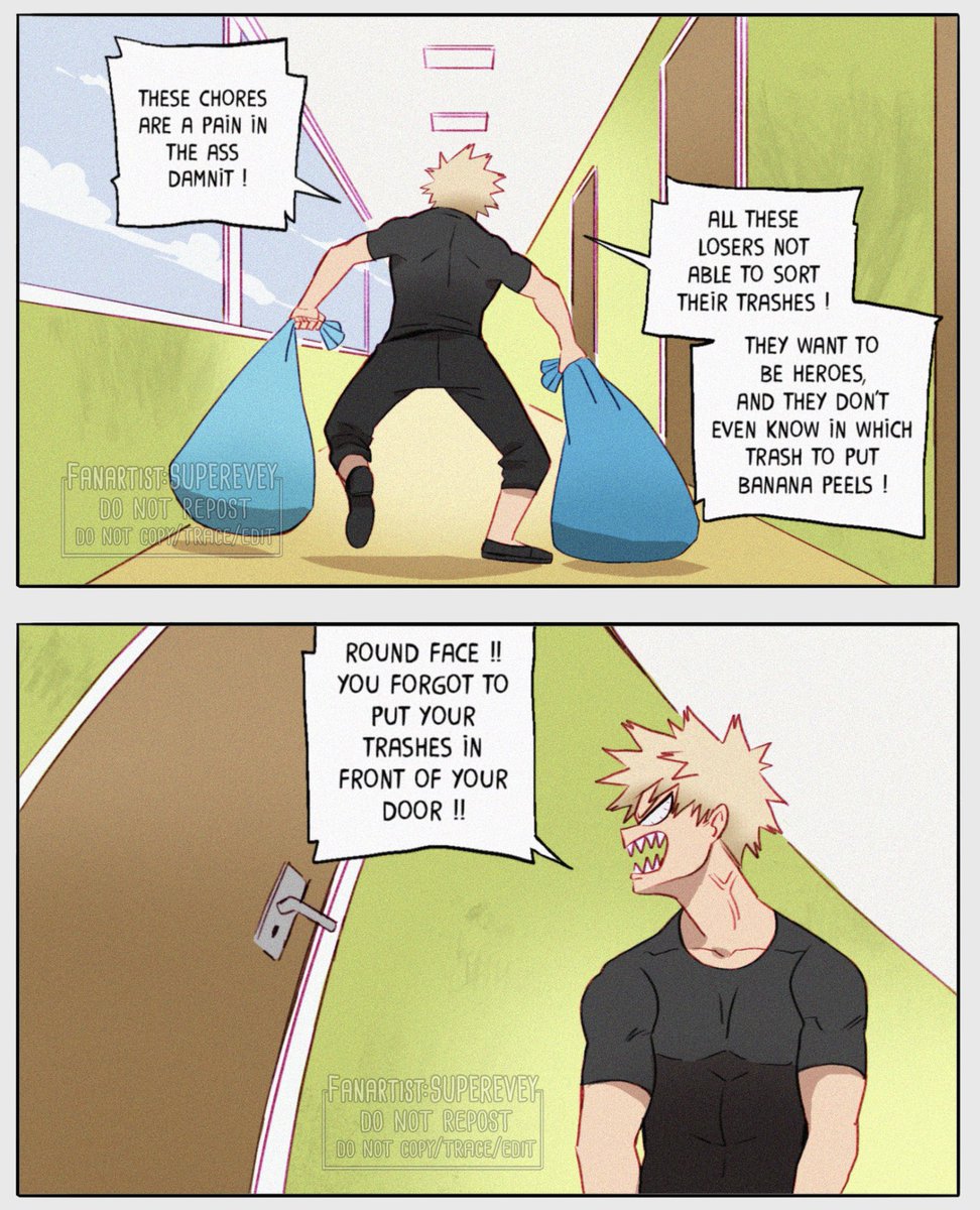 Superevey1's tweet photo. I am in an incredibly good mood so i decided to share this sooner than planned....Hope you'll enjoy 😎 #kacchako https://t.co/uOB0x0o304