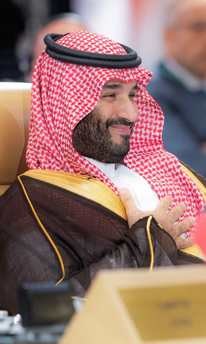 fayez_malki's tweet photo. ياكثر حب شعبك لك
وياكثرررررررررررررررر
السعااااااادة ❤️والمحبة😍  اللي بقلبونا لك ياشيخ رح الله يديمك ويعزك ولا يعز عليك  #محمد_بن_سلمان https://t.co/zSTdoRczUZ