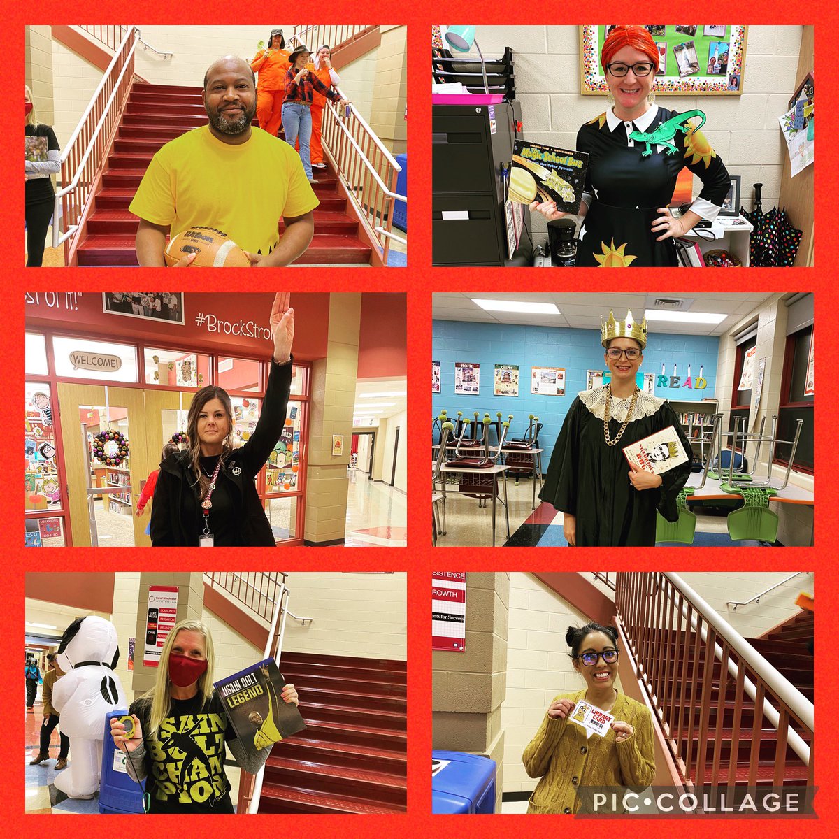 CWMS_office's tweet image. Enjoy a few pictures from our annual CWMS costume contest #CWway #CWMSchangemakers