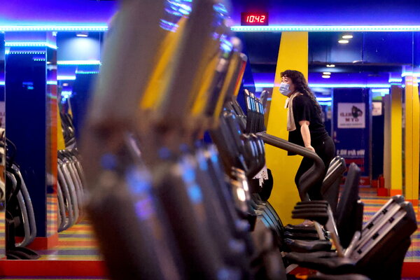 Can Vaccinated People Go to the Gym? - personaltrainerdirectorylist.com/can-vaccinated…