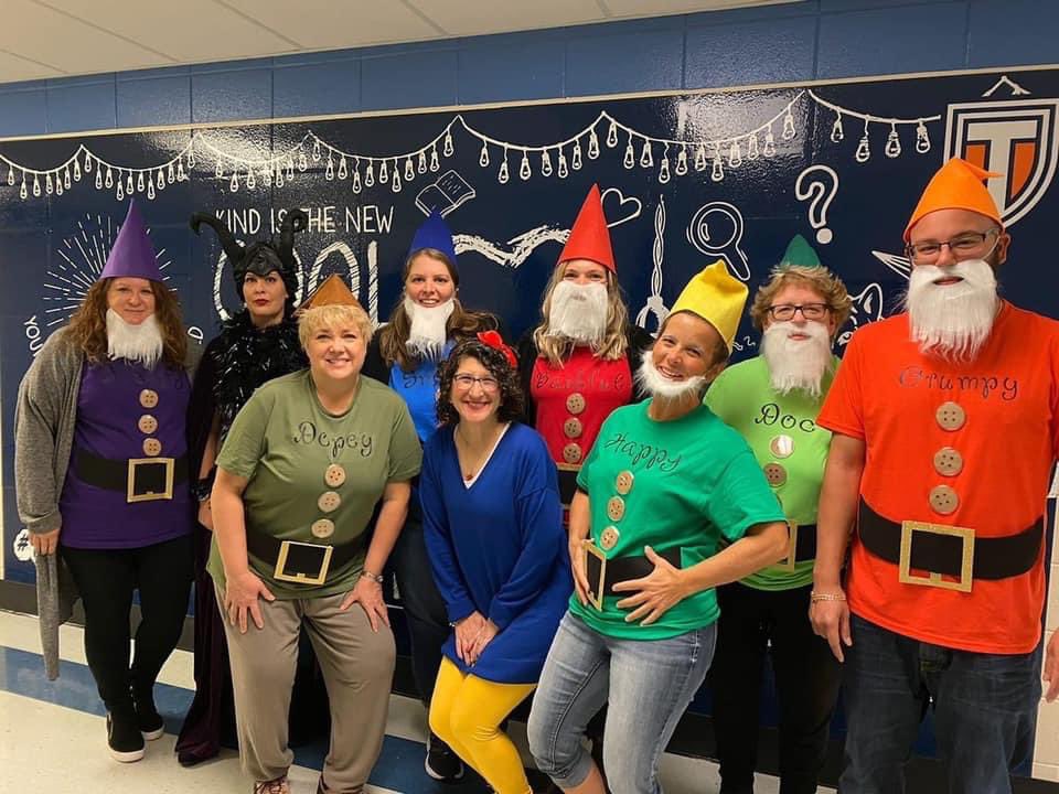 Tritt Elementary School tweet media