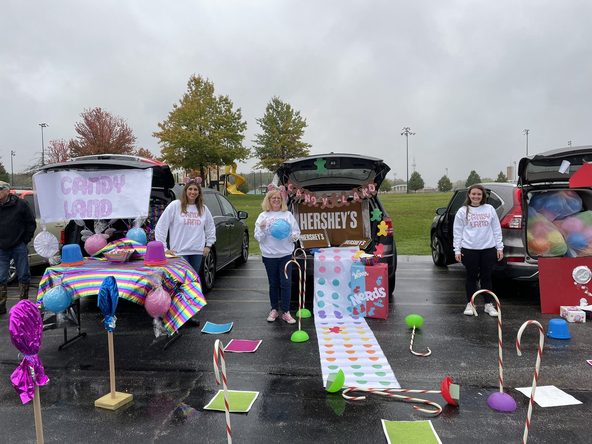 mrsmadsen3's tweet photo. Thank you Park and High Point PFE for a fun Trunk or Treat today! @MsZintak @DuffyKaryl  @hpointschool https://t.co/ybLWnNhbp7