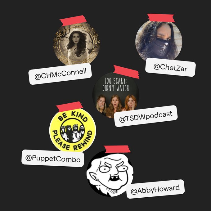 And the spook doesn&rsquo;t stop. Here are some artists, photographers, game developers, and more to get you<a href="/tag/backstagewithpatreon"class="tags"><span>#backstagewithpatreon</span></a>