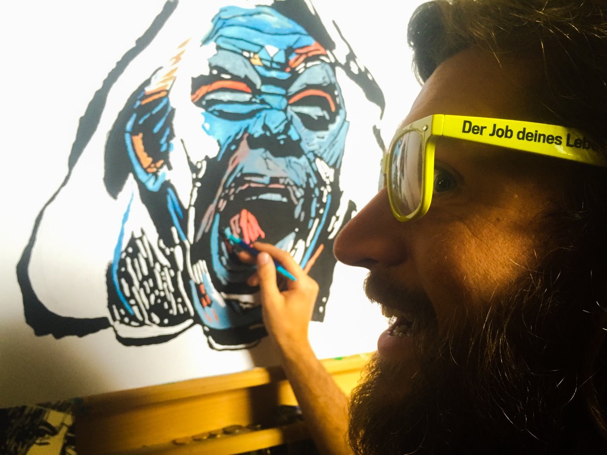 SugarFactoryBSC's tweet photo. Our Artist #saimonbedd πΊ
Museums owner and free spirit! ππ¨
Find more on his Instagram page:
https://t.co/ATBjbbOTqy
#nftartist #NFTCommmunity #nftart https://t.co/Vp8jtU3JBm