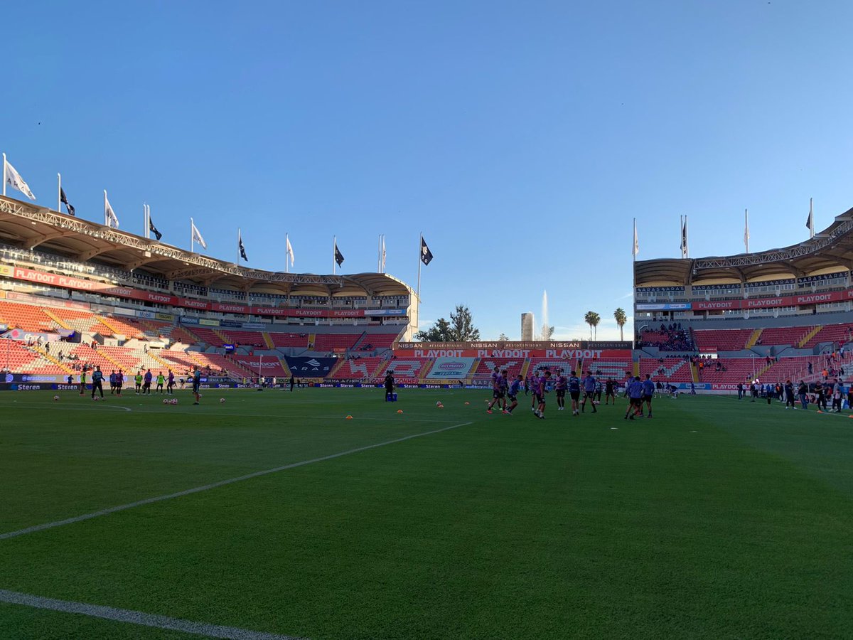 ALINEACIÓN DE CLUB NECAXA ⚡️

Hernández 

Julio, Quintana, Oliveros, Sandoval

Jurado, ‘Oso’, Medina, Zendejas

Batista y Aguirre