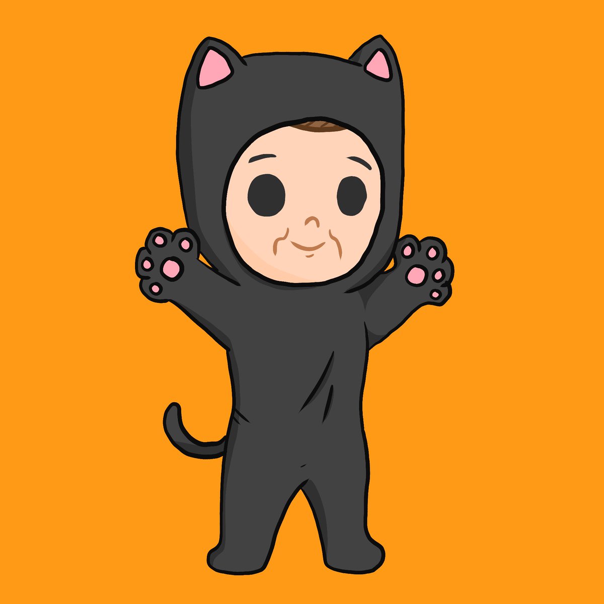 Halloween 🎃 edition Elon!
Grab the limited edition one.
.
.
.
Happy Halloween 👻