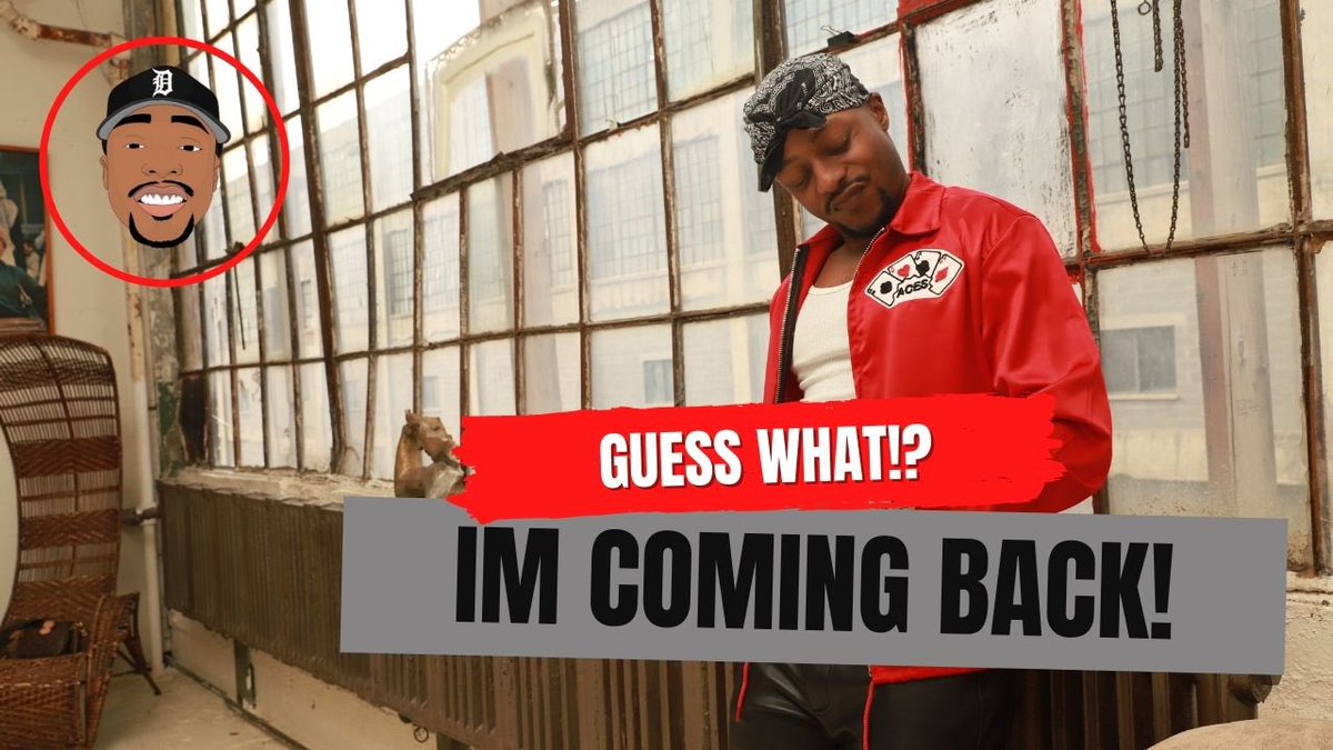 pardonmewithp's tweet photo. Guess who’s back!? Don’t plan on leaving!! 😂 https://t.co/o10t5ZLwMu #PardonMeWithP https://t.co/k2bupkzbiq