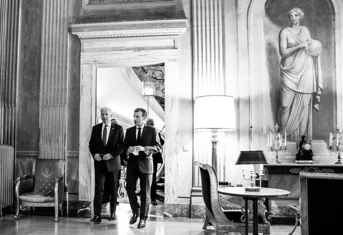 POTUS46Archive's tweet photo. I had a productive first day of meetings in Rome. Looking forward to the start of the G20 tomorrow. https://t.co/vnGbCAgf5E