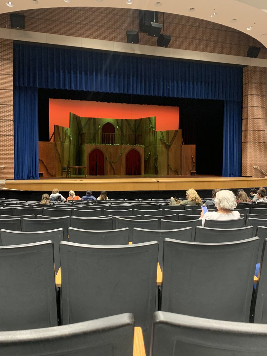 FISD Fine Arts tweet media