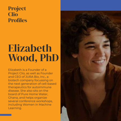 _projectclio_'s tweet photo. Meet Liz, our founder & director! She works hard trying to make new treatments for autoimmune diseases like lupus or multiple sclerosis. Prior to this, she was a post-doc and PhD student in Biophysics at @Harvard, @MIT, and Danish Technical #projectclio #WomenInSTEM #researcher https://t.co/Rl1DFjb7cM