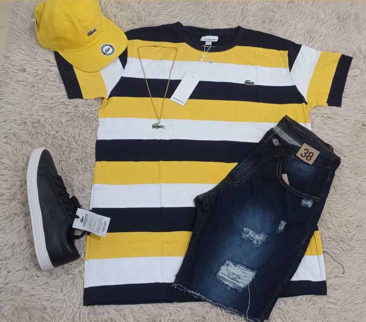ParasoMultimar1's tweet photo. Lacostada🔥🐊🚀
#JTmultimarcas🦅
Whats 973121088📲 https://t.co/iM1P1LMSO7