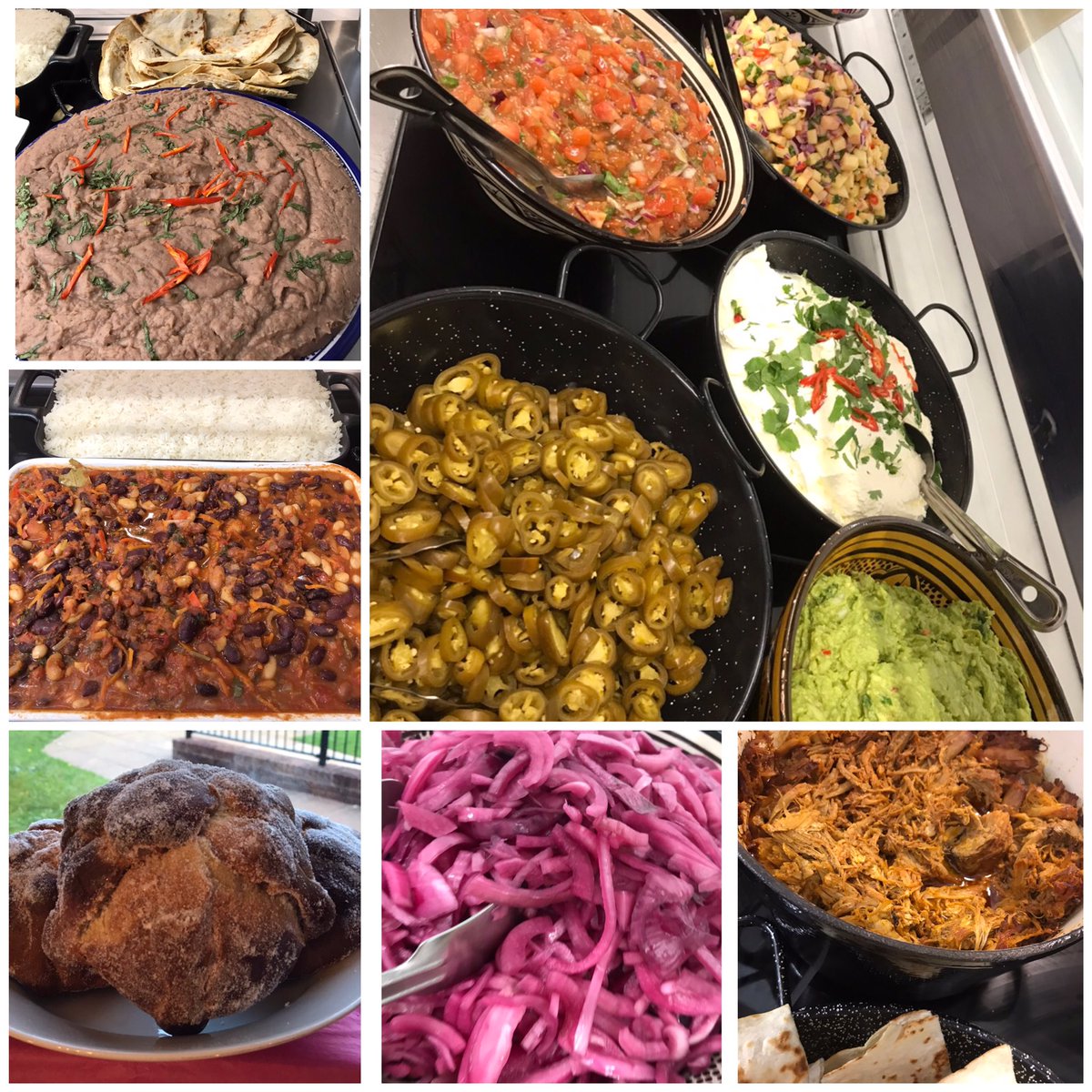 FountainsClose's tweet photo. Successful Night - Amazing “EL DIA DE LOS MUERTOS” event @IDS_UK @SussexUni Great job @alexmeps &amp; the @Thomas_Franks_ team . The food was fabulous 🇲🇽 🌸 🌺 🦋 💀 https://t.co/8sHd1AorGm