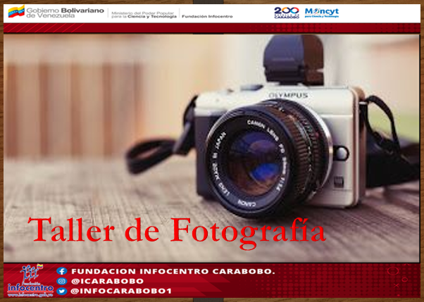 Infocarabobo1's tweet photo. #29Oct 
Desde la sala Virtual de Clase a distancia  "UNEFA Productiva"  se desarrolla taller de fotografía impartido por la facilitadora Alba Moncada @albacamarada  de Infocentro GBPV Araguita municipio Guacara. 

#21YVamosPorMas #EnTuRostroLaHistoria 
@Mincyt_VE  @Gabrielasjr https://t.co/YYcMBW1IaT