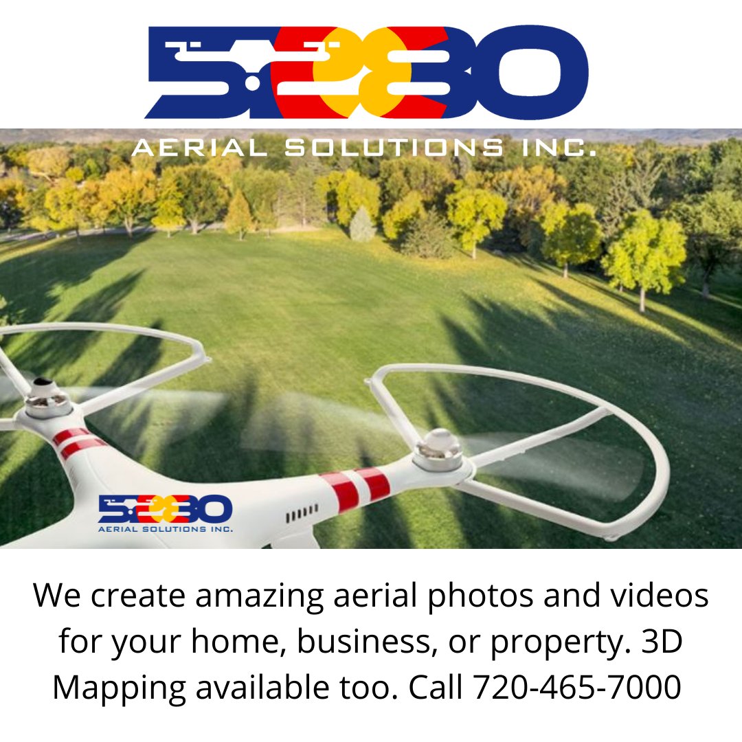 5280 Aerial Solutions Inc. tweet media