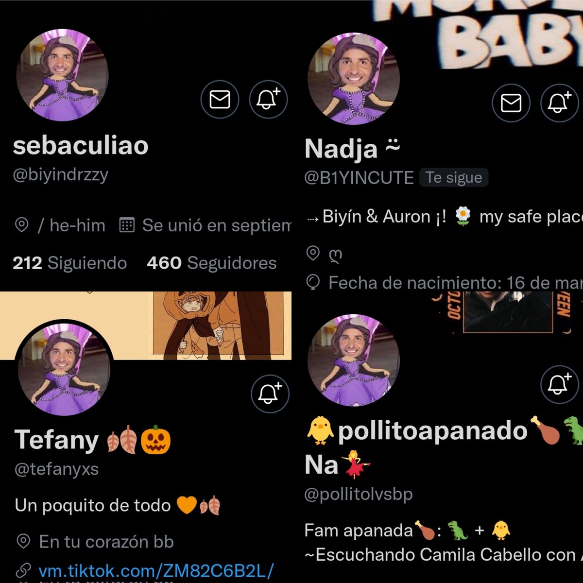 lovscafecito's tweet photo. Pensé que era la única que seguía con el icon

AMO JAKSKAKSJAJAJ

💜 [#TeamFosil] https://t.co/IxQOfcNvm1