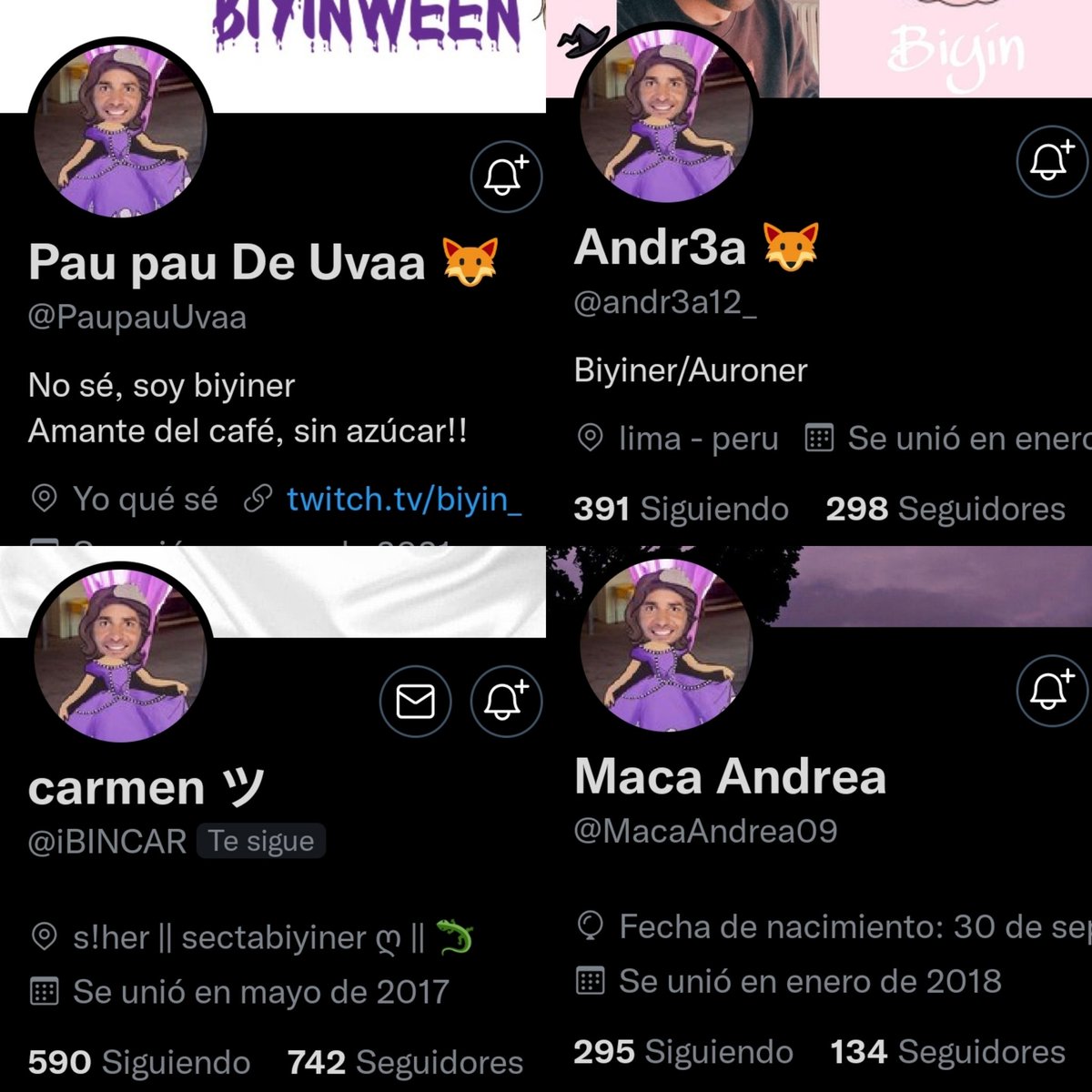 lovscafecito's tweet photo. Pensé que era la única que seguía con el icon

AMO JAKSKAKSJAJAJ

💜 [#TeamFosil] https://t.co/IxQOfcNvm1