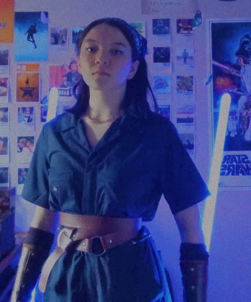d1ndjarin's tweet photo. I'm ahsoka tano https://t.co/RHIirf8cqF