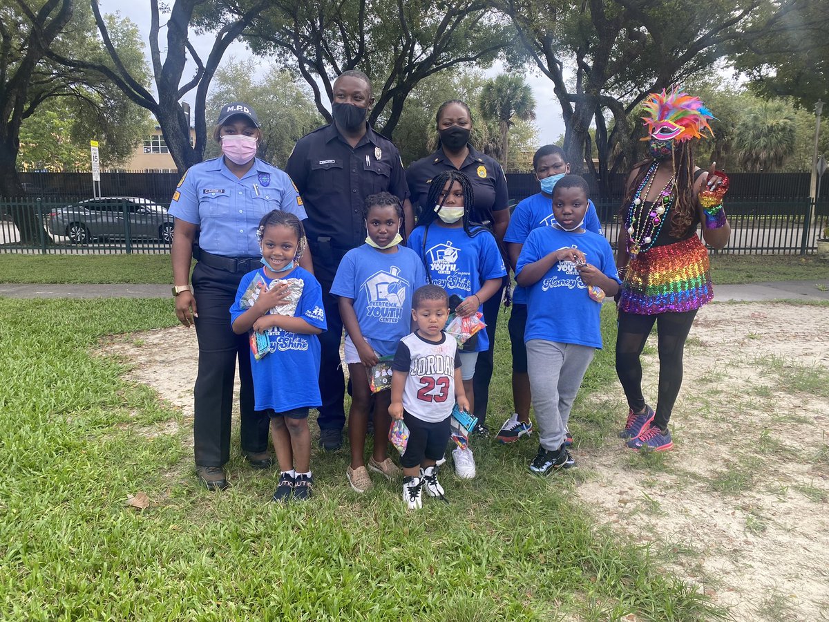 Major Bianca Joseph tweet media